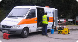 Drain Services for Business