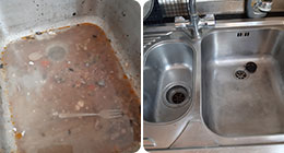 Drain Services for Domestic Customers